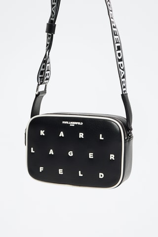 Sac bandoulière - Noir