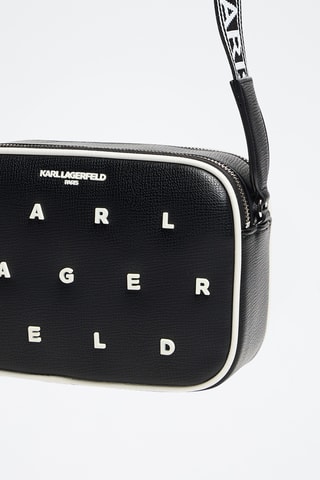 Sac bandoulière - Noir