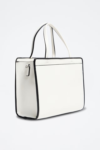 Sac à main - Blanc