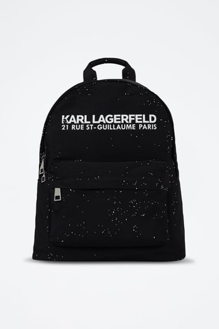 Sac à dos - Noir