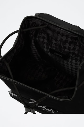 Sac à dos - Noir