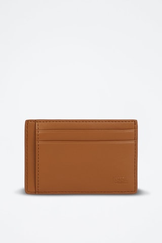 Porte-cartes - Marron