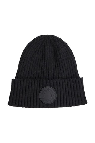 Bonnet - Noir