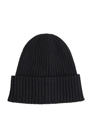 Bonnet - Noir