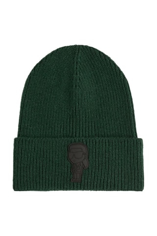 Bonnet - Vert foncé