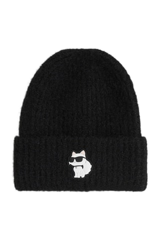 Bonnet - Noir