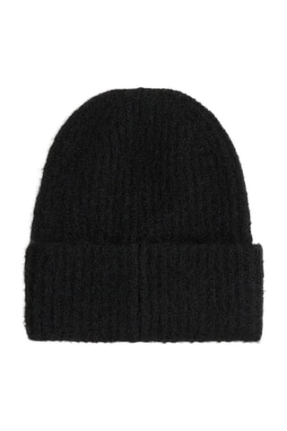 Bonnet - Noir