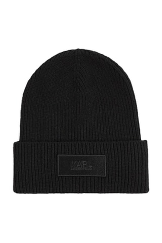 Bonnet - Noir