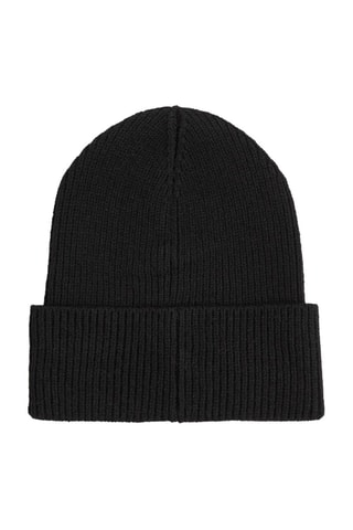 Bonnet - Noir