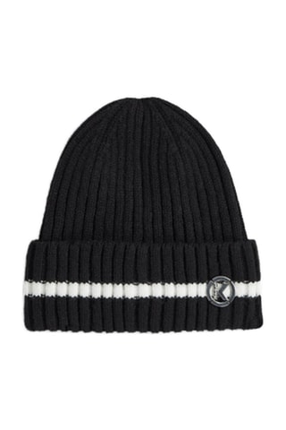 Bonnet - Noir