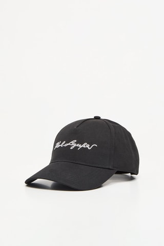 Casquette - Noir
