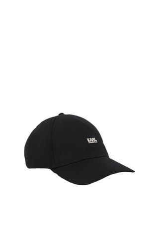 Casquette - Noir