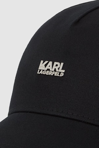 Casquette - Noir