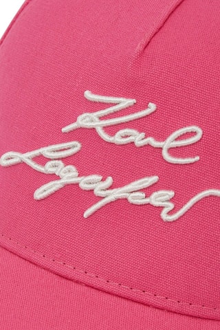 Casquette - Rose