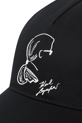 Casquette - Noir