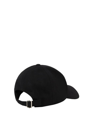 Casquette - Noir