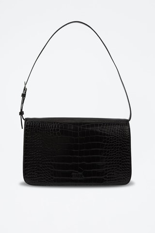 Sac porté épaule - Noir