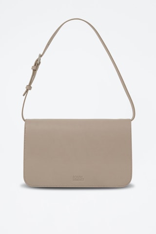 Sac porté épaule - Taupe