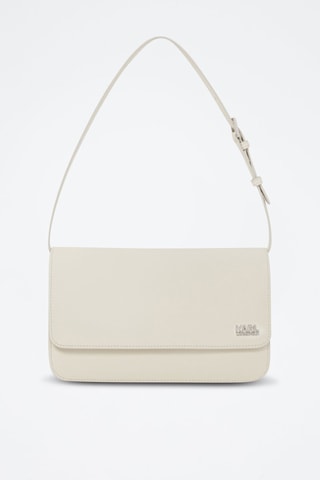 Sac porté épaule - Ecru