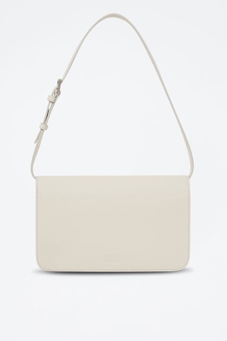 Sac porté épaule - Ecru