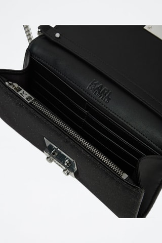 Sac bandoulière - Noir