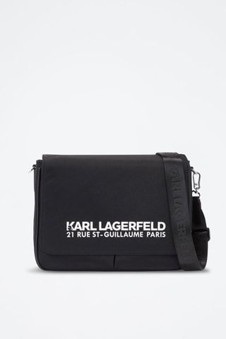 Sac bandoulière - Noir