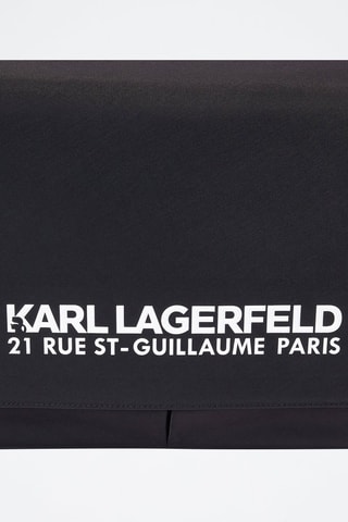 Sac bandoulière - Noir