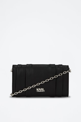 Sac bandoulière - Noir