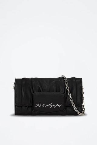 Sac bandoulière - Noir
