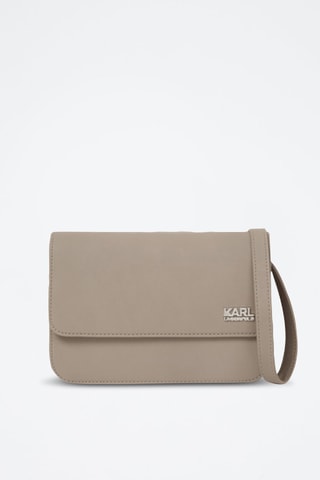 Sac bandoulière - Gris foncé