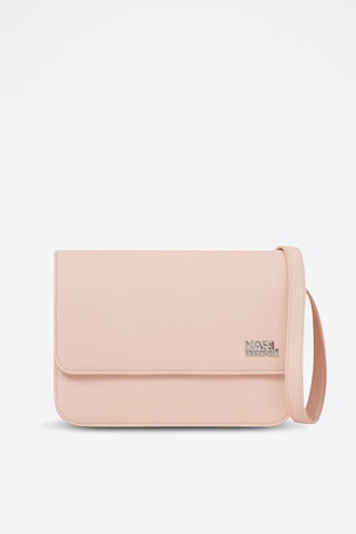 Sac bandoulière - Rose