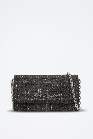 Sac bandoulière - Gris