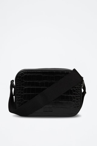 Sac bandoulière - Noir