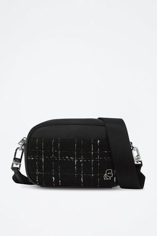 Sac bandoulière - Noir