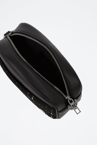 Sac bandoulière - Noir