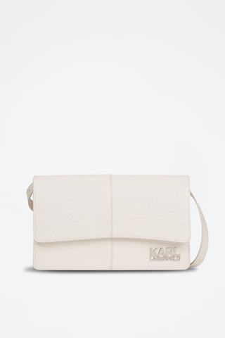 Sac bandoulière - Blanc