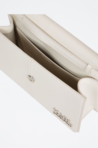 Sac bandoulière - Blanc
