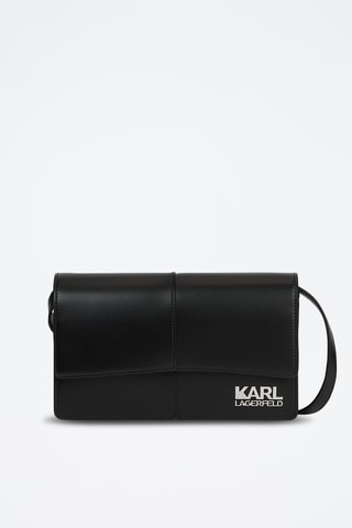 Sac bandoulière - Noir