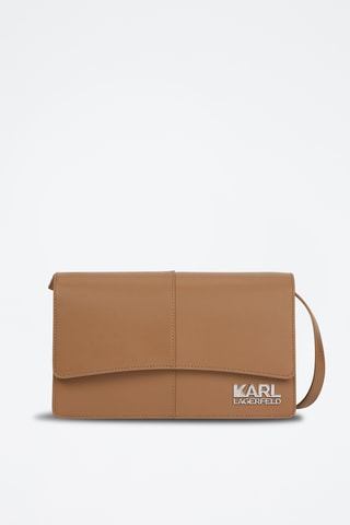 Sac bandoulière - Marron clair