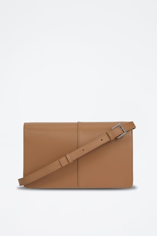Sac bandoulière - Marron clair
