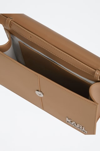 Sac bandoulière - Marron clair