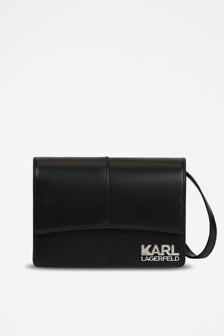 Sac bandoulière - Noir