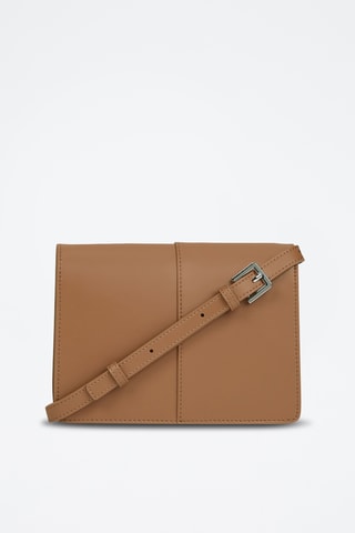 Sac bandoulière - Camel