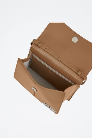 Sac bandoulière - Camel