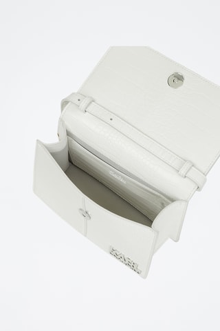 Sac bandoulière - Blanc