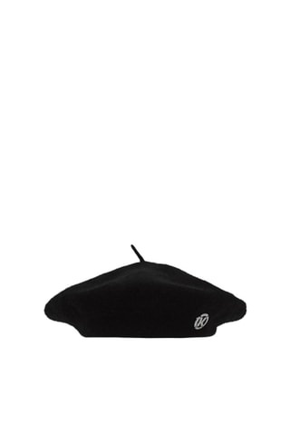Beret - Noir