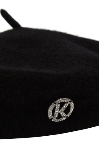 Beret - Noir