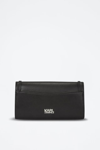 Compagnon en cuir - Noir