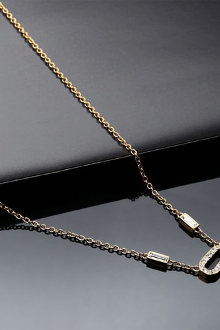 Collier - Doré