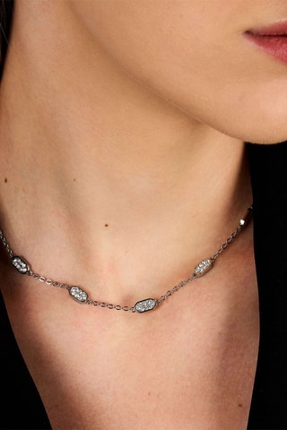 Collier - Argenté